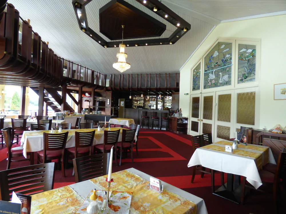 SeeblickHotel Haseluenne