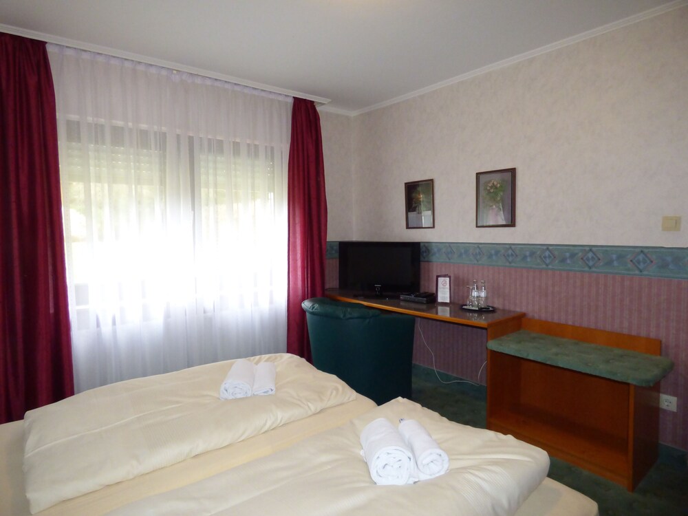 SeeblickHotel Haseluenne