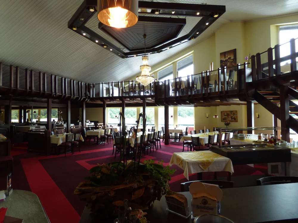 SeeblickHotel Haseluenne