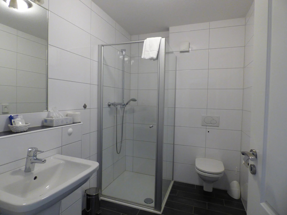 SeeblickHotel Haseluenne