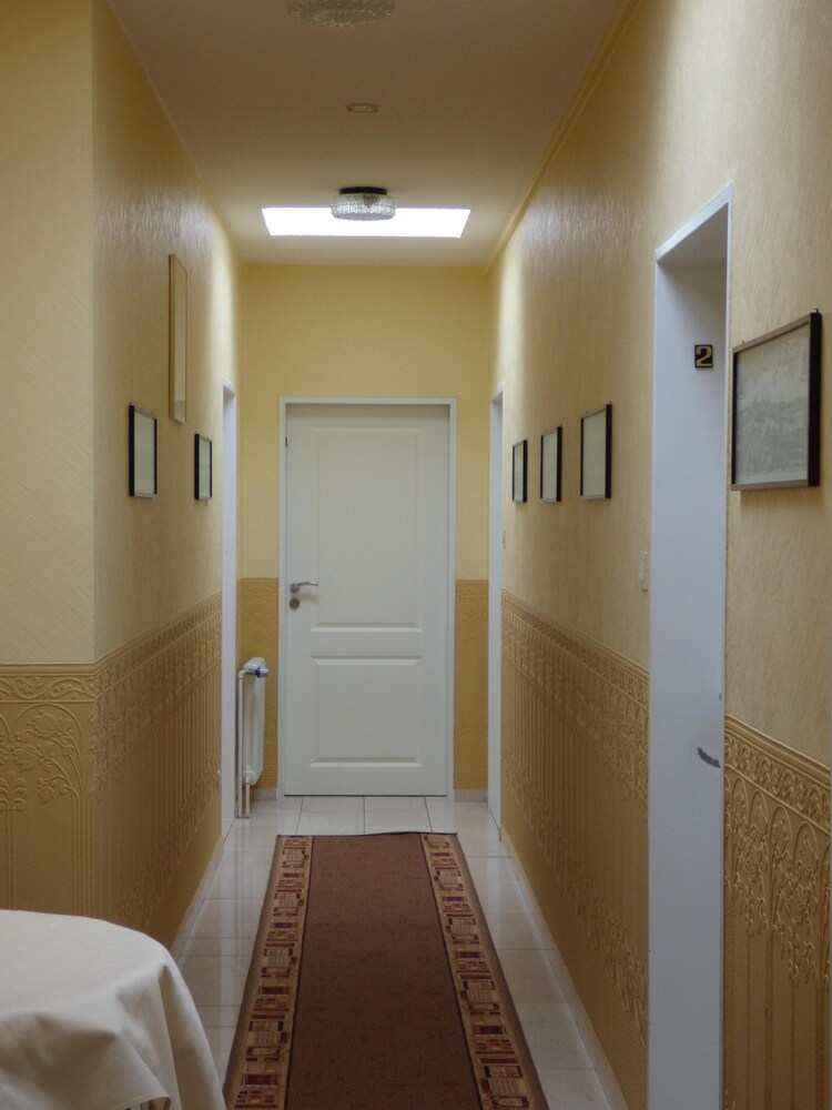 SeeblickHotel Haseluenne