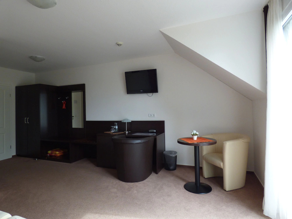 SeeblickHotel Haseluenne