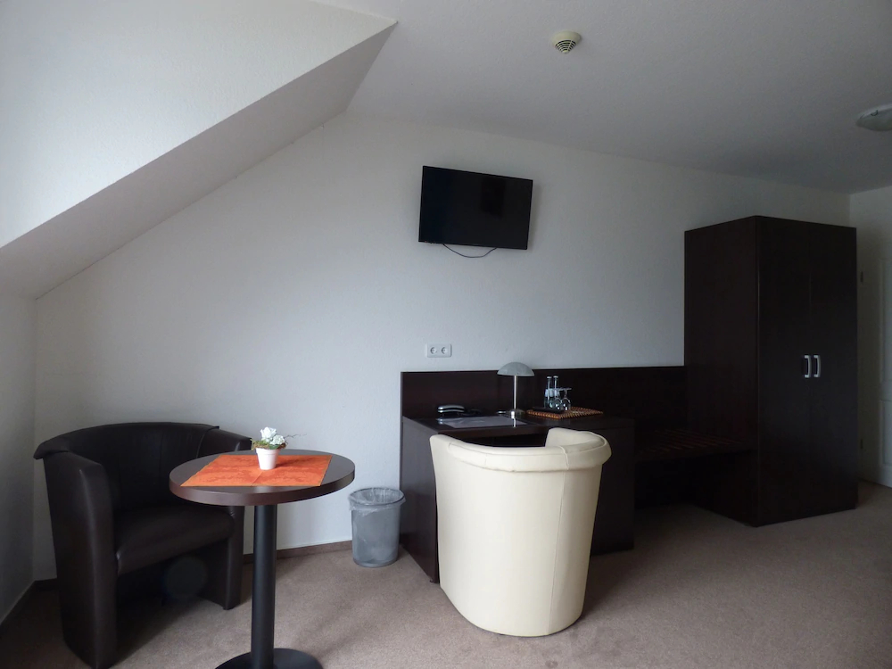 SeeblickHotel Haseluenne