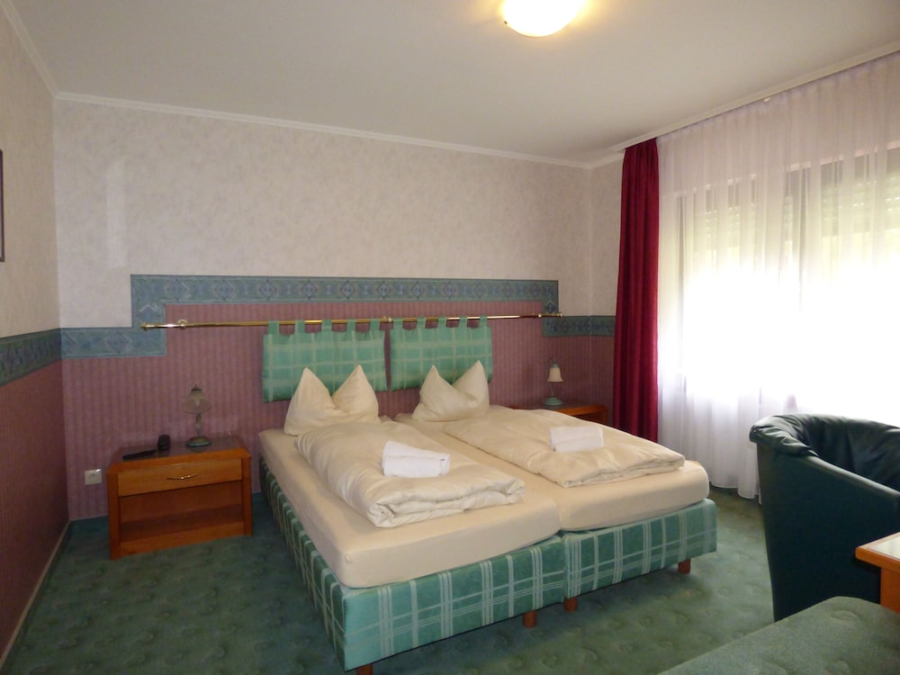 SeeblickHotel Haseluenne