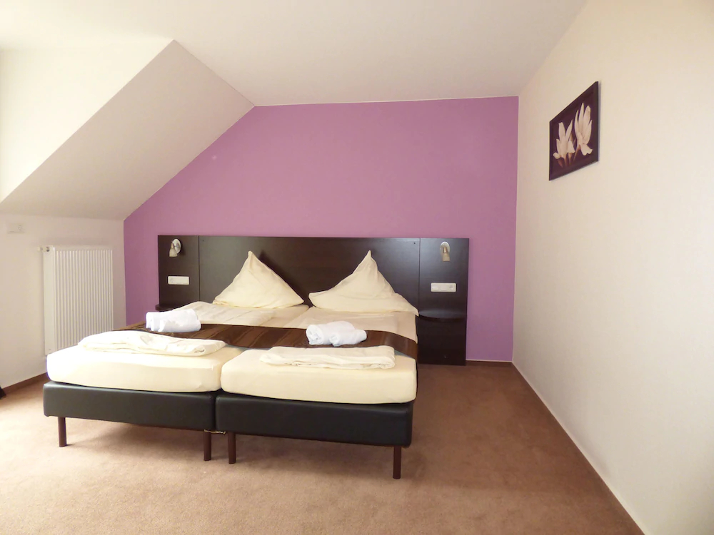 SeeblickHotel Haseluenne