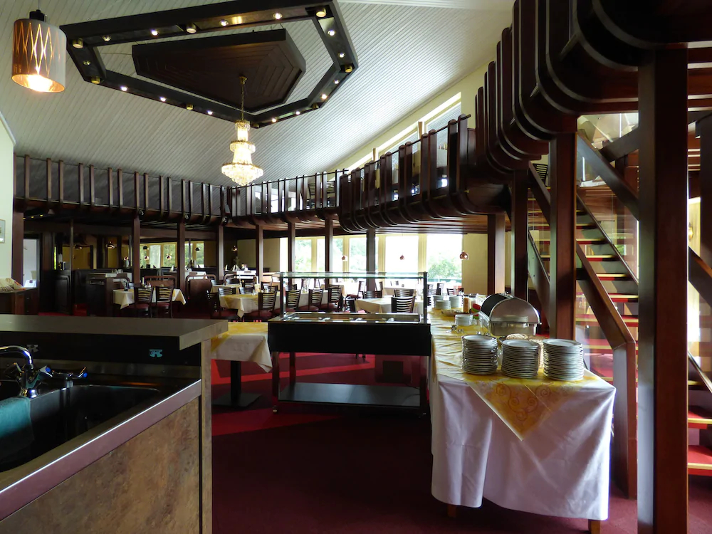 SeeblickHotel Haseluenne