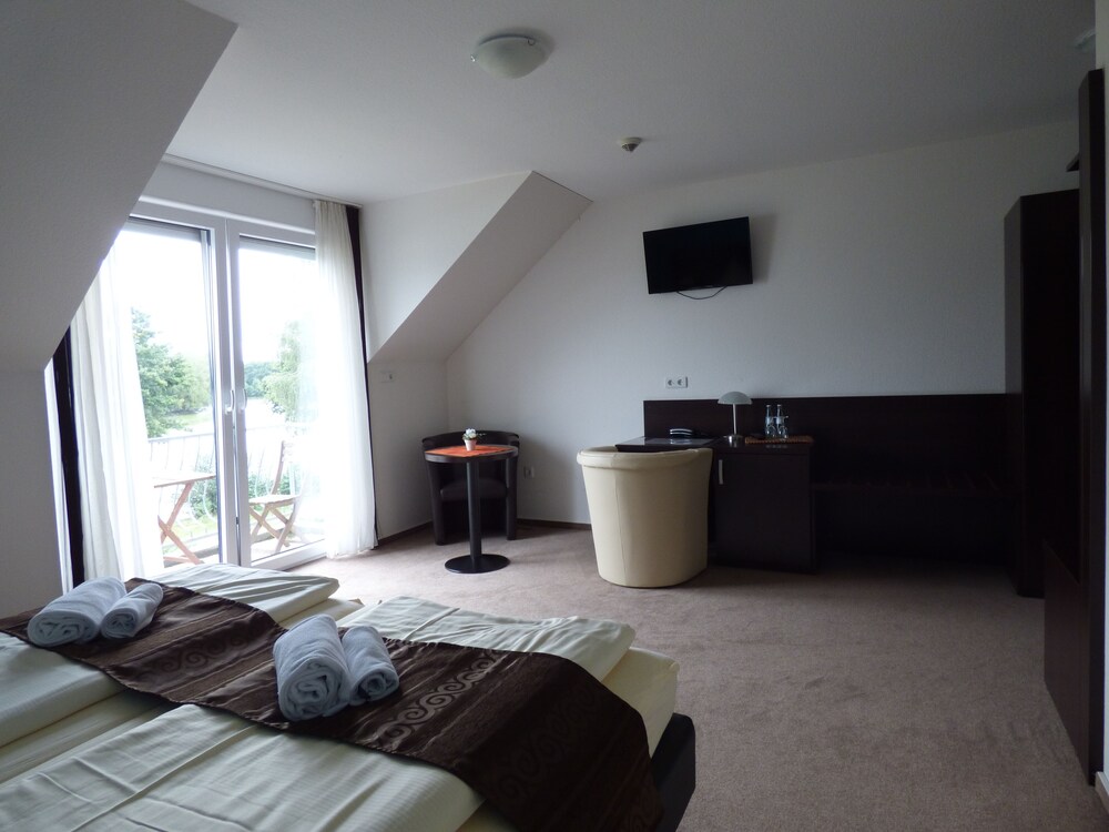 SeeblickHotel Haseluenne