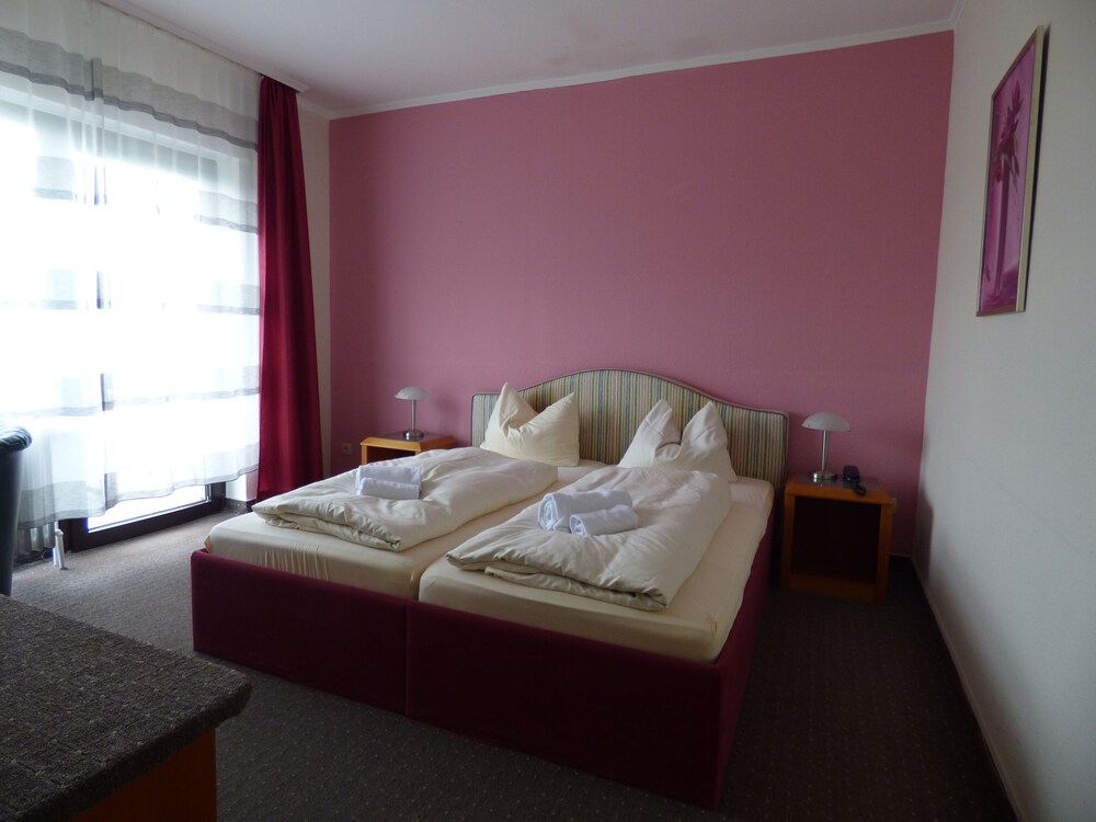 SeeblickHotel Haseluenne