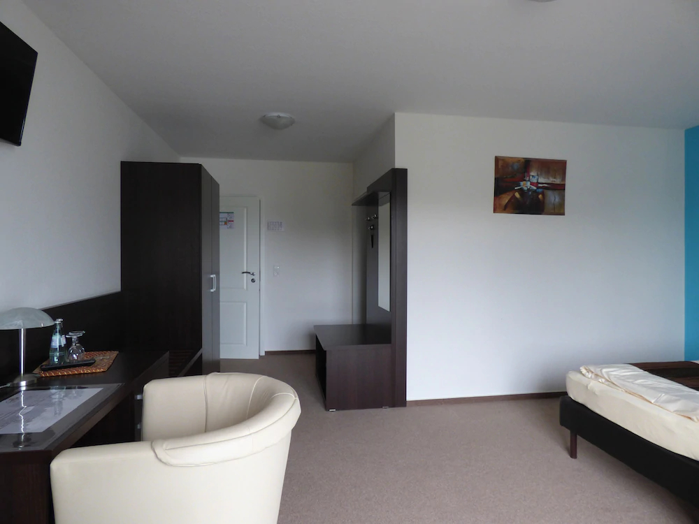 SeeblickHotel Haseluenne