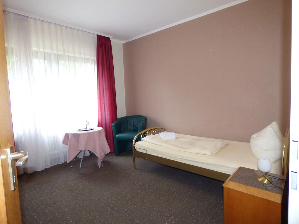 SeeblickHotel Haseluenne