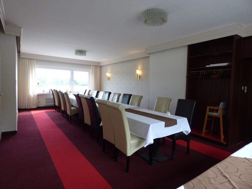 SeeblickHotel Haseluenne