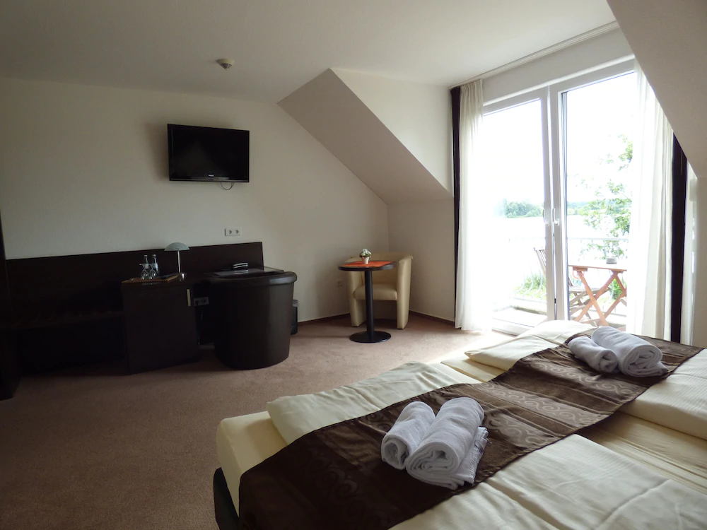 SeeblickHotel Haseluenne