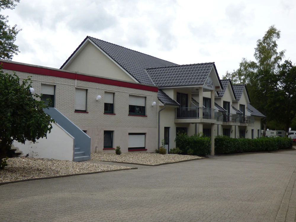 SeeblickHotel Haseluenne