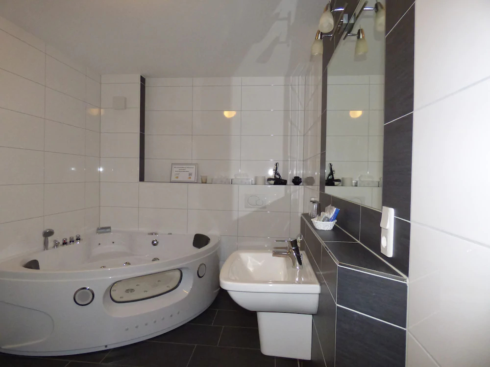 SeeblickHotel Haseluenne