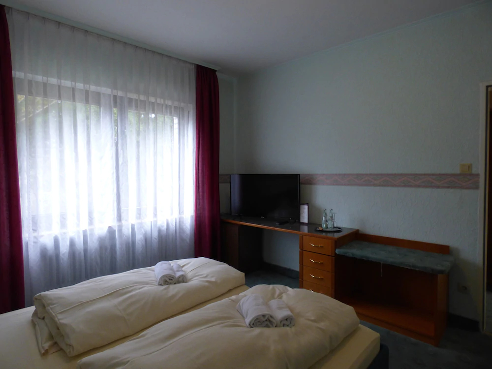 SeeblickHotel Haseluenne