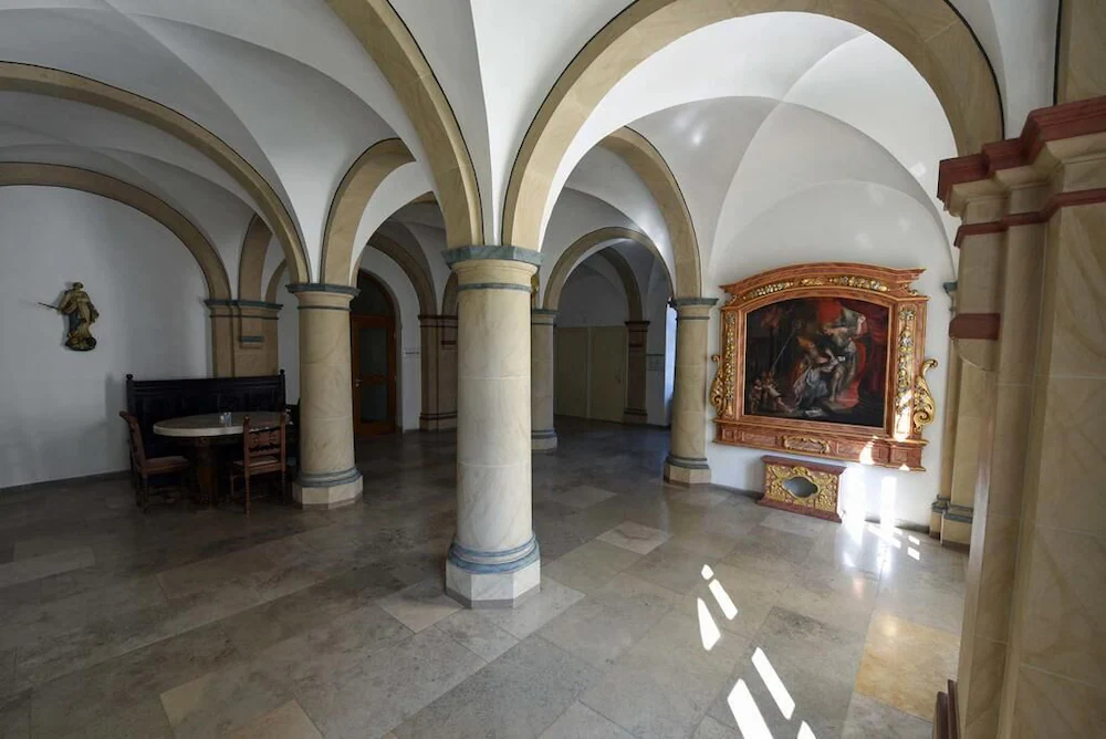 Bildungs- und Tagungshaus Liborianum