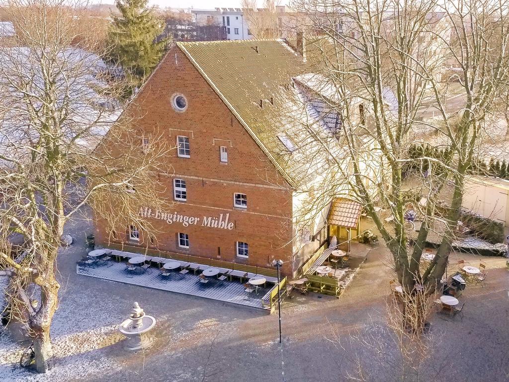 Landgasthof Alt-Enginger Mühle