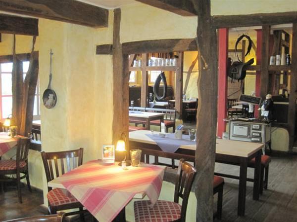 Landgasthof Alt-Enginger Mühle