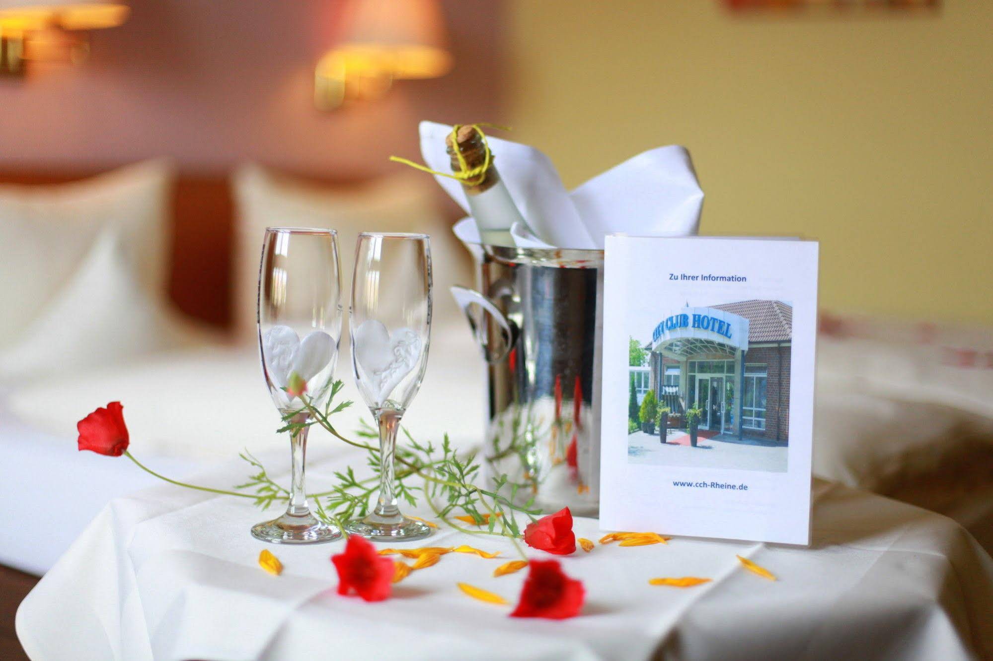Cascada Central Hotel Rheine by Hackmann