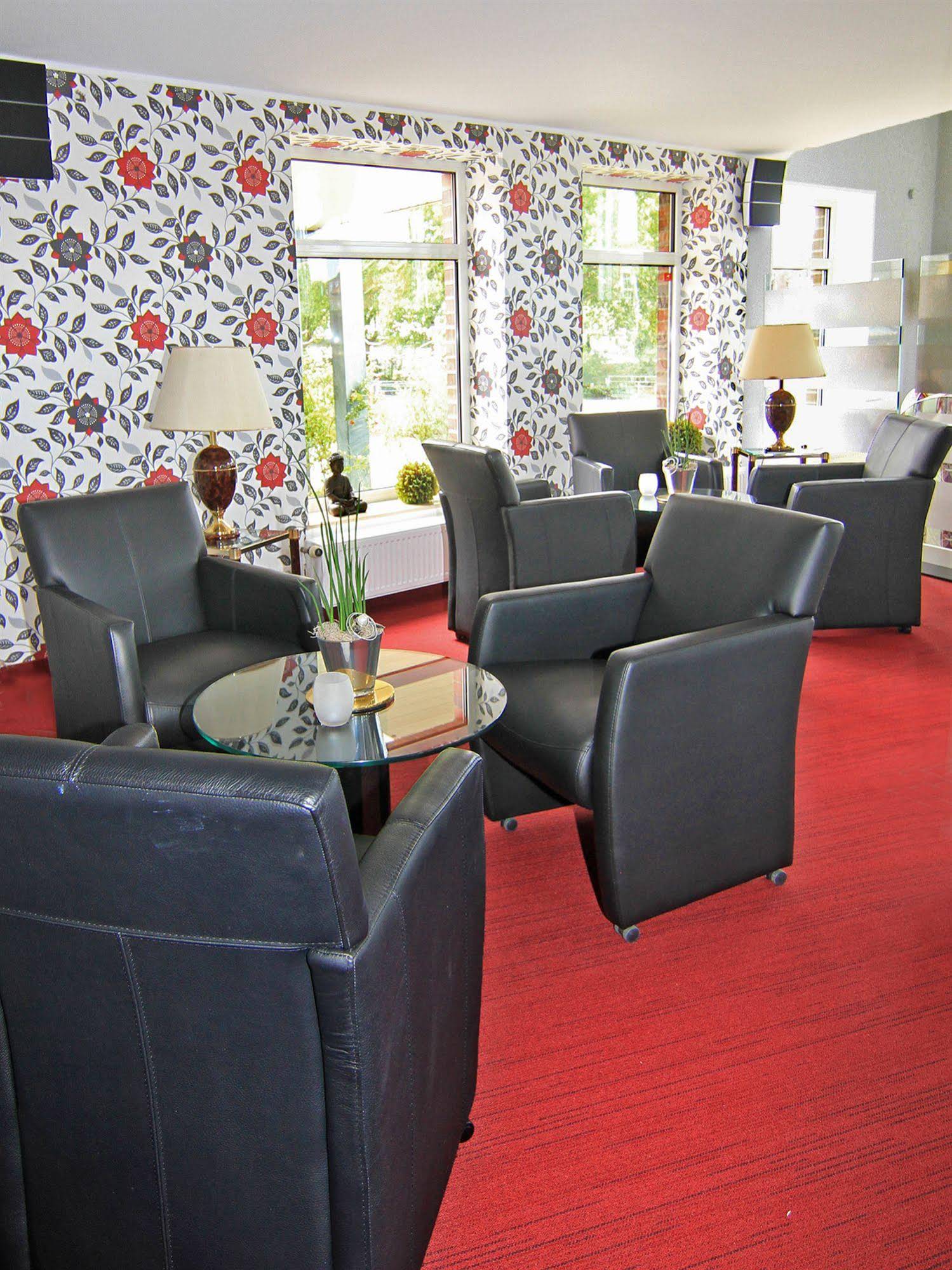 Cascada Central Hotel Rheine by Hackmann