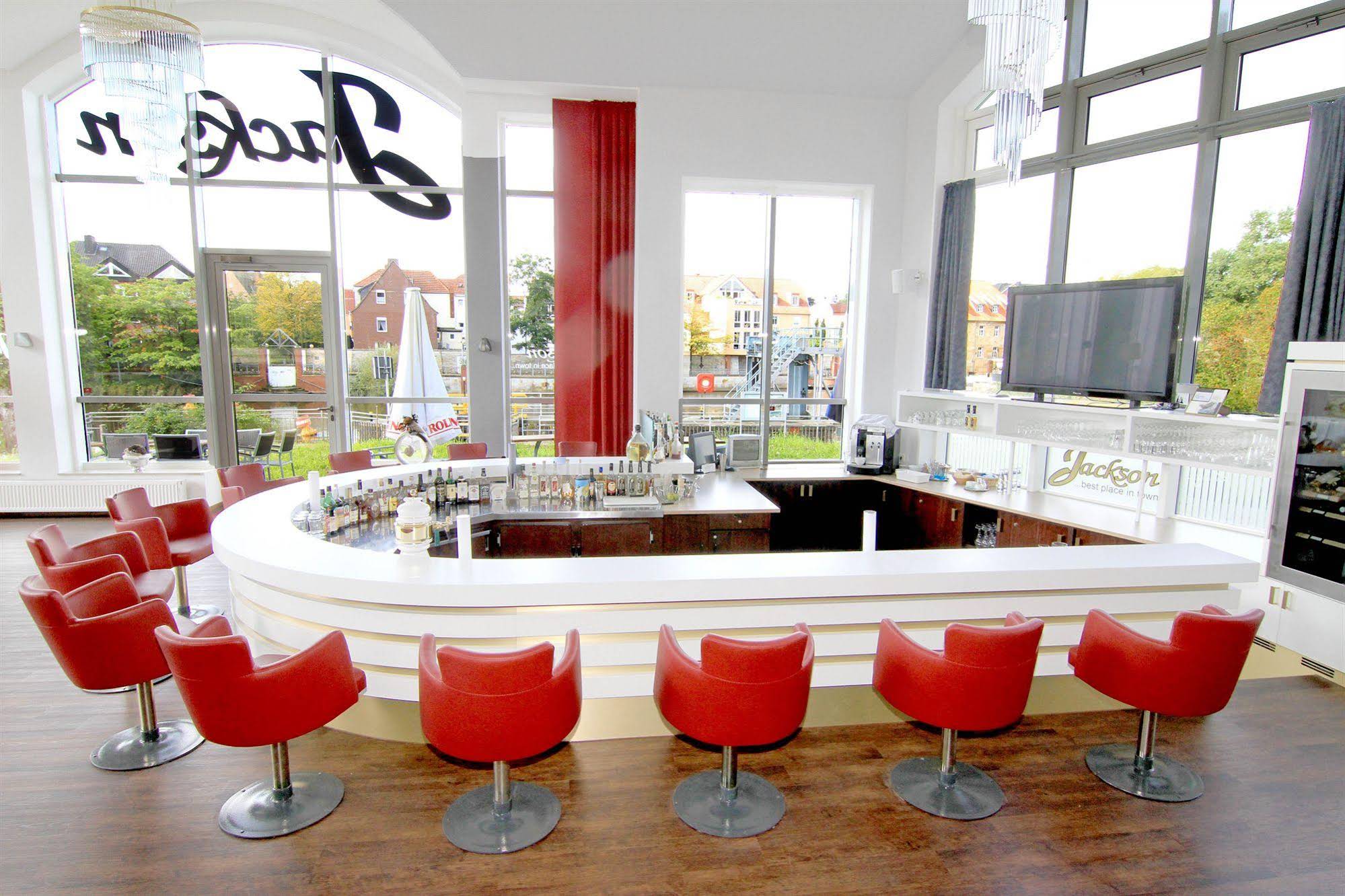Cascada Central Hotel Rheine by Hackmann