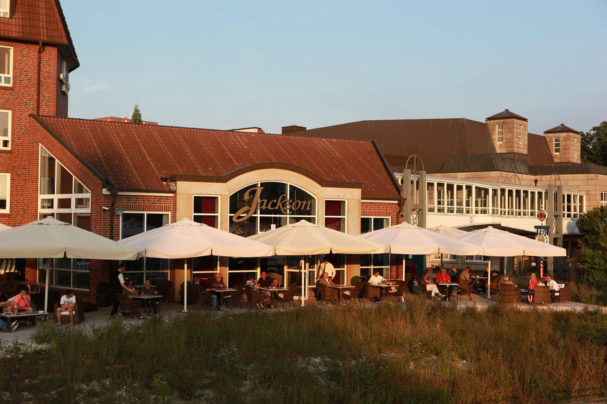 Cascada Central Hotel Rheine by Hackmann