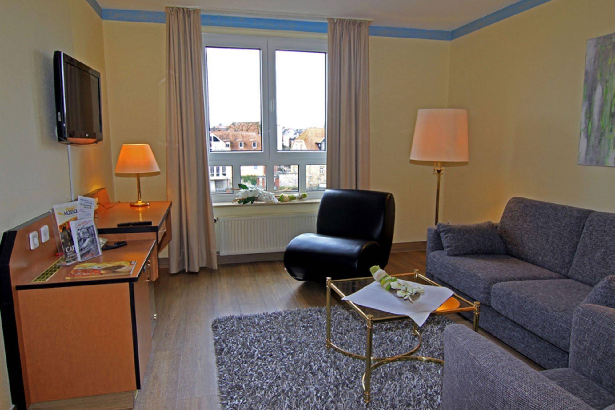 Cascada Central Hotel Rheine by Hackmann