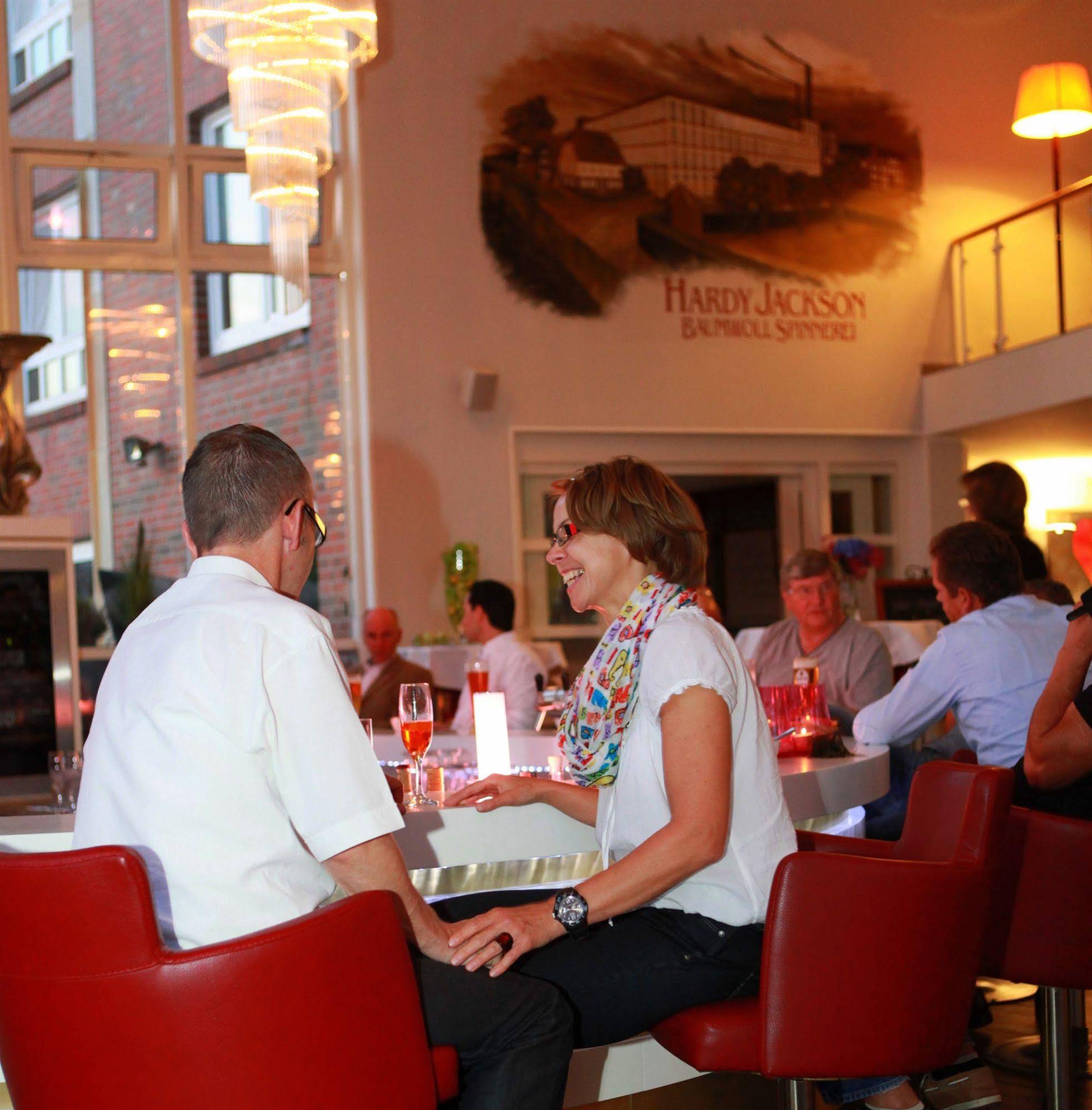 Cascada Central Hotel Rheine by Hackmann