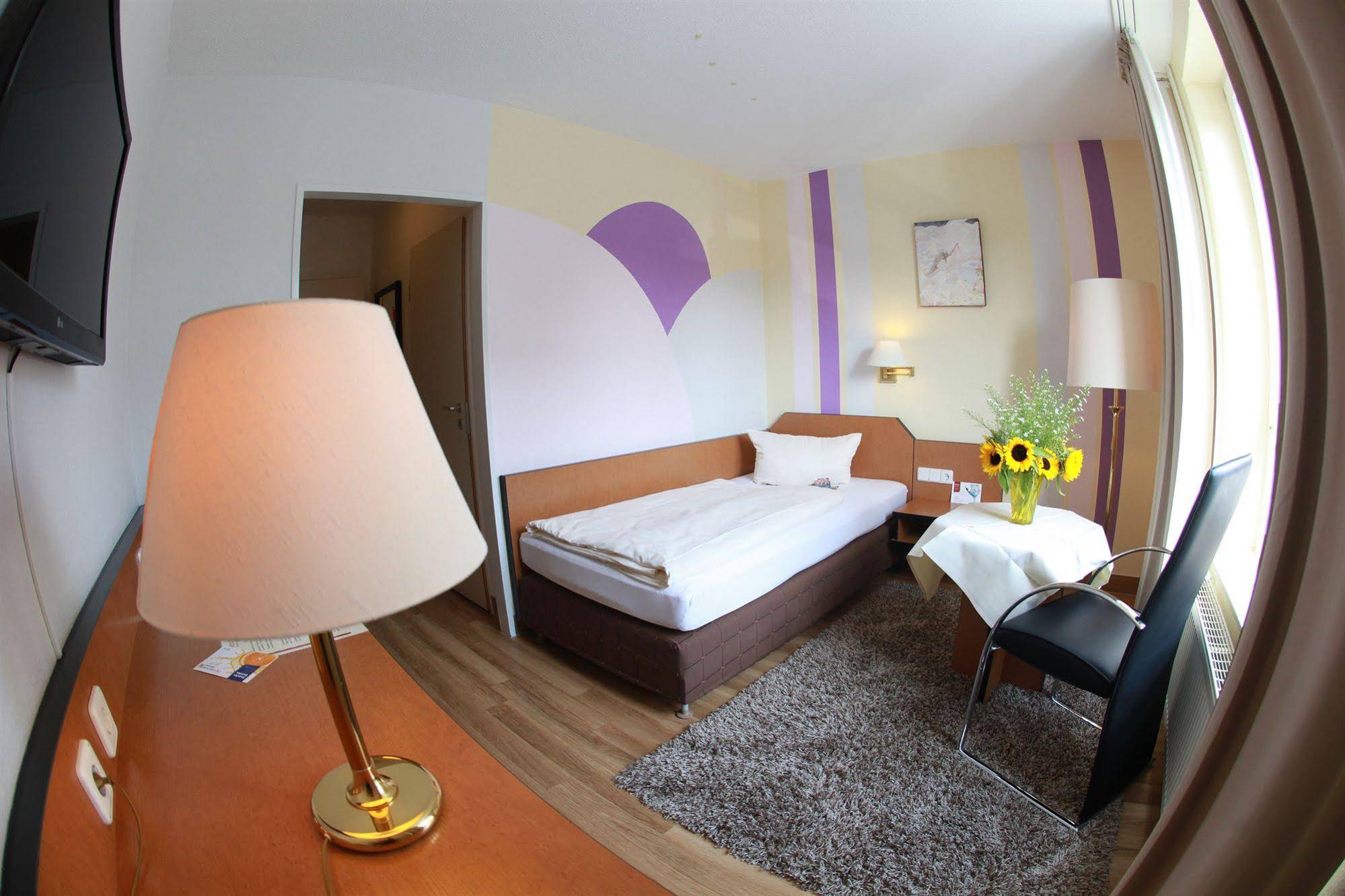 Cascada Central Hotel Rheine by Hackmann