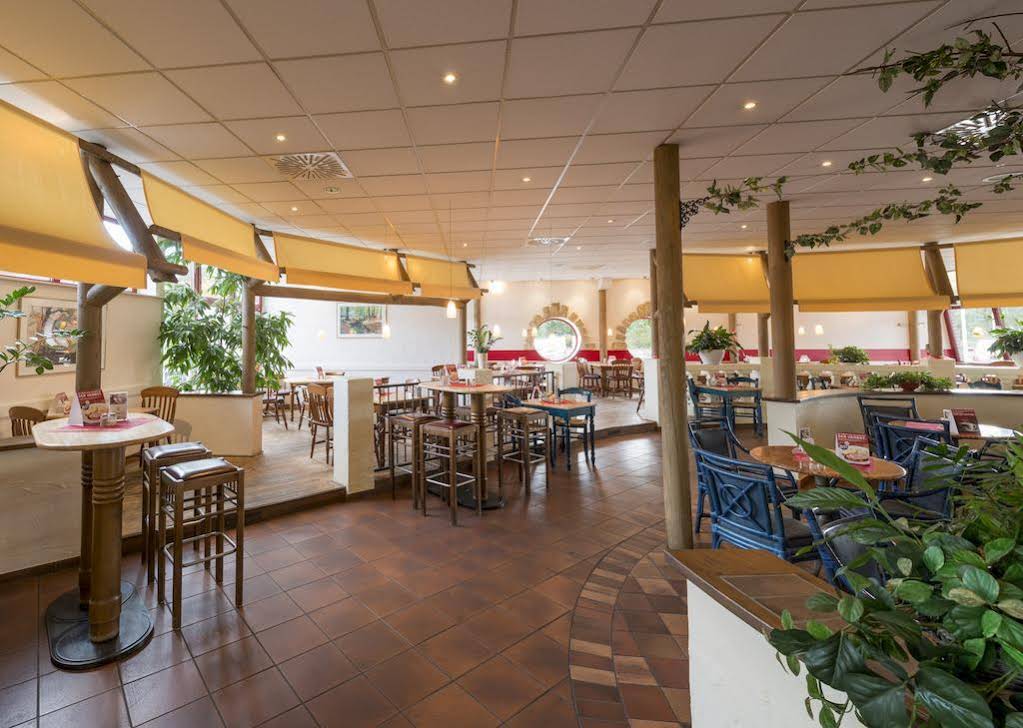 Autohof - Motel Salzbergen