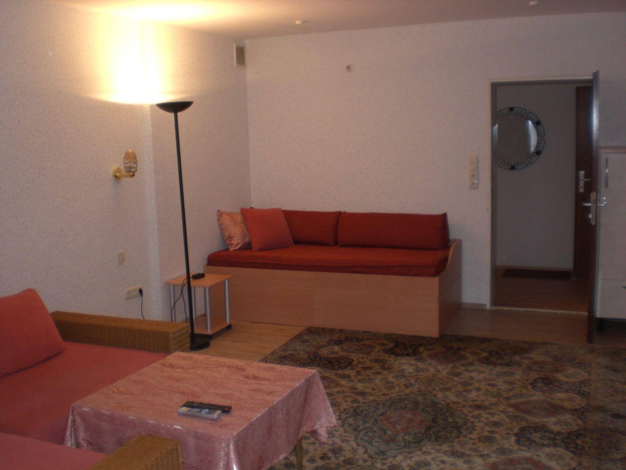 Hotel Pension Blüchersruh