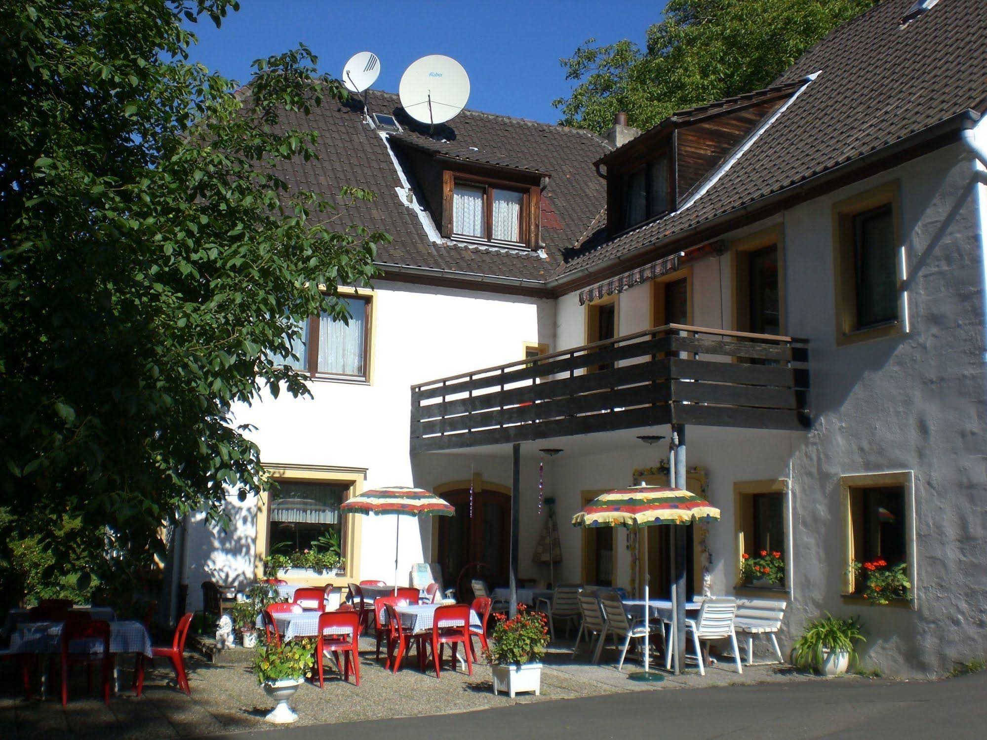 Hotel Pension Blüchersruh