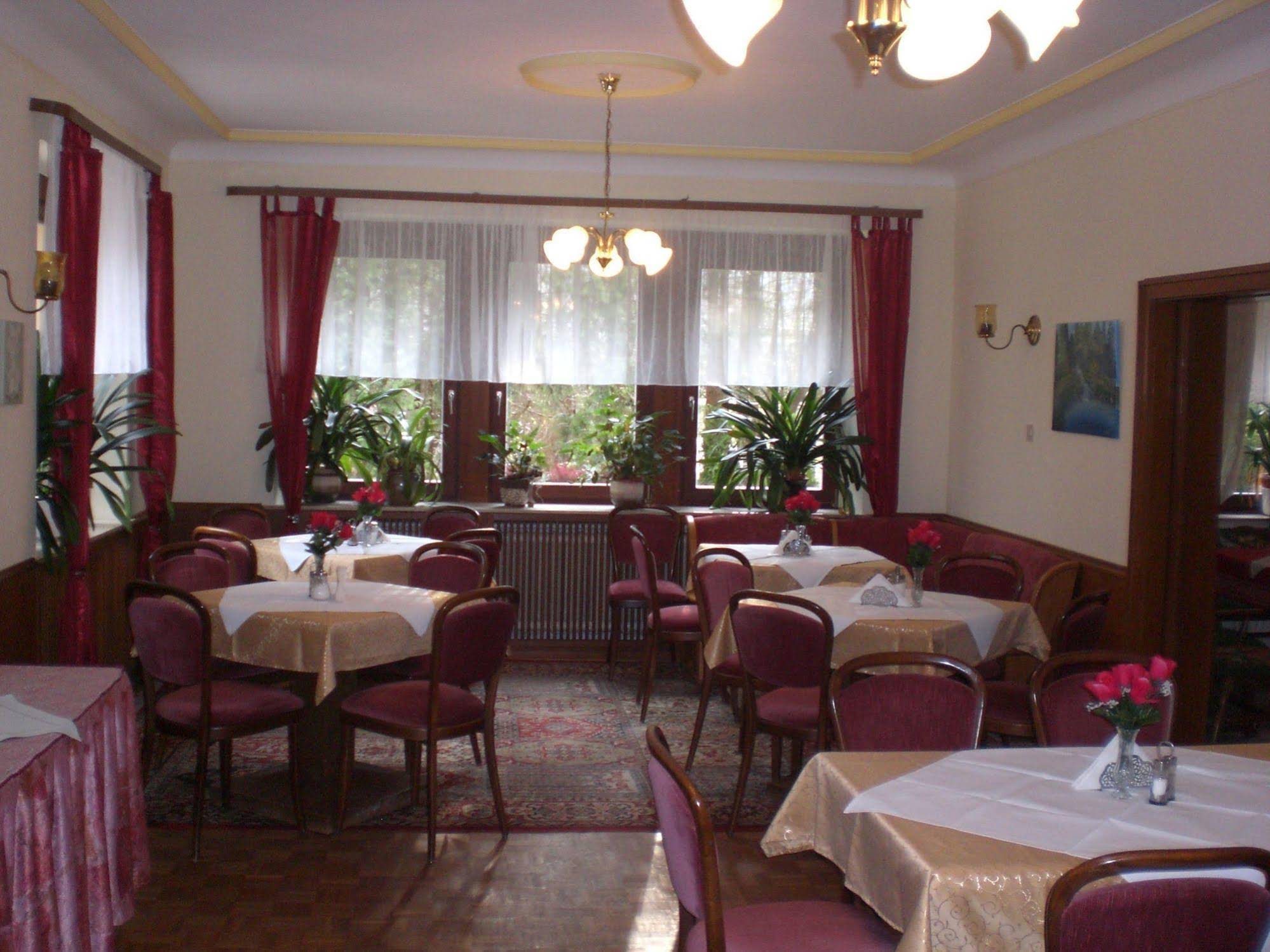 Hotel Pension Blüchersruh