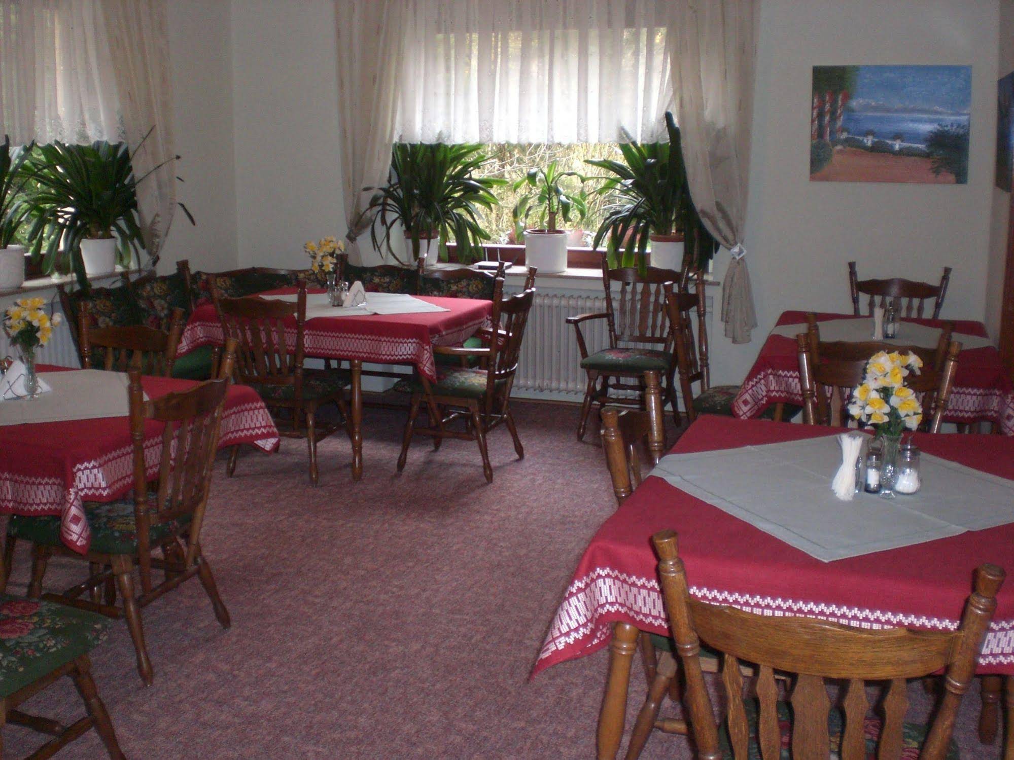 Hotel Pension Blüchersruh
