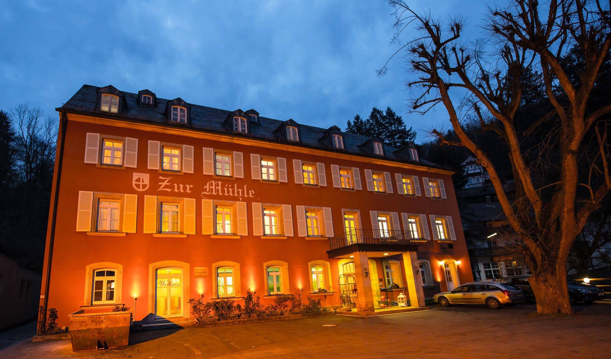 Hotel Lindenmühle