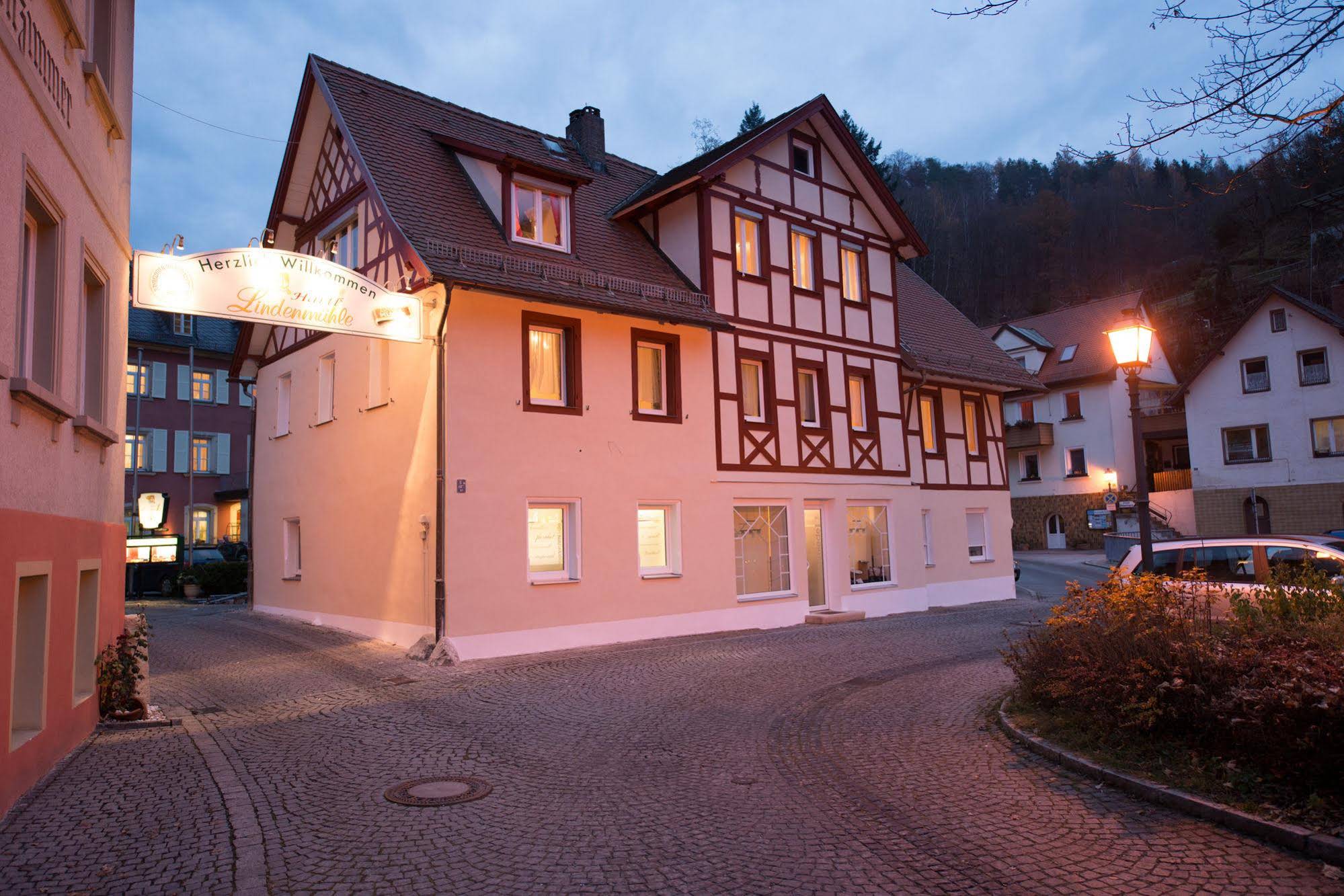 Hotel Lindenmühle
