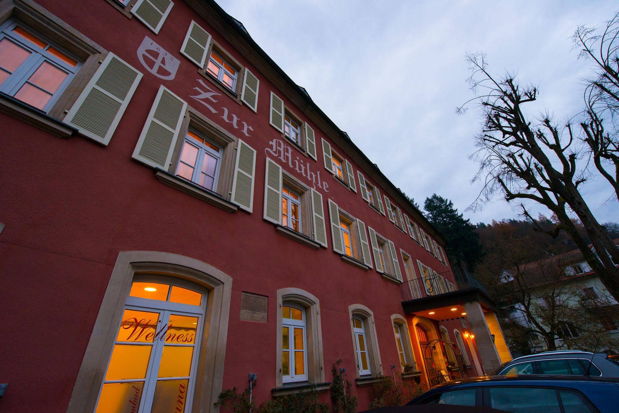 Hotel Lindenmühle