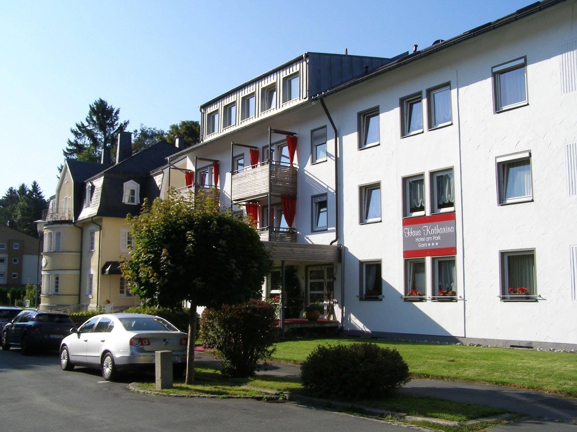 Haus Katharina - Hotel am Park