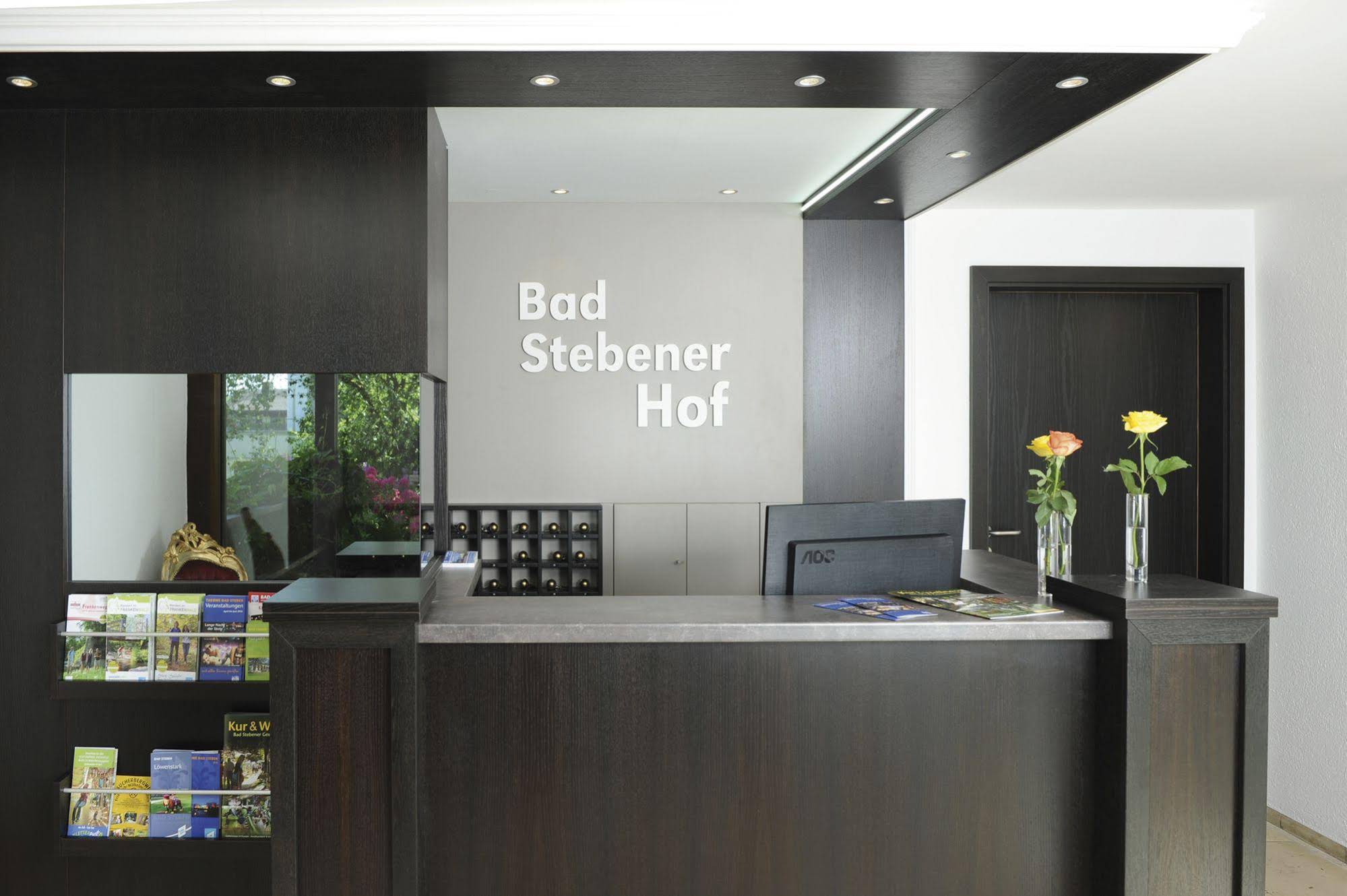 Hotel Bad Stebener Hof