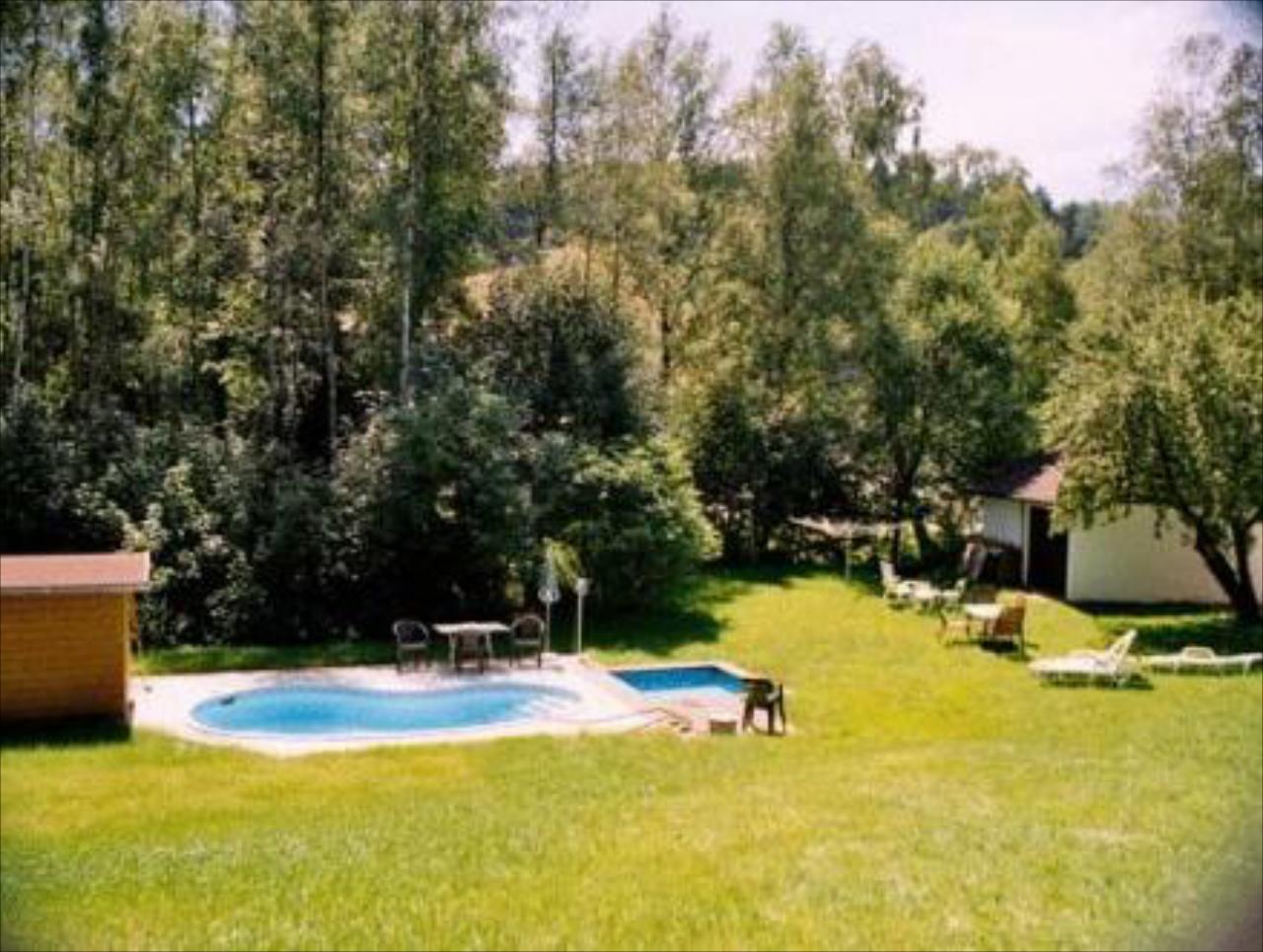 Gasthof Pension Cafe Wiesengrund