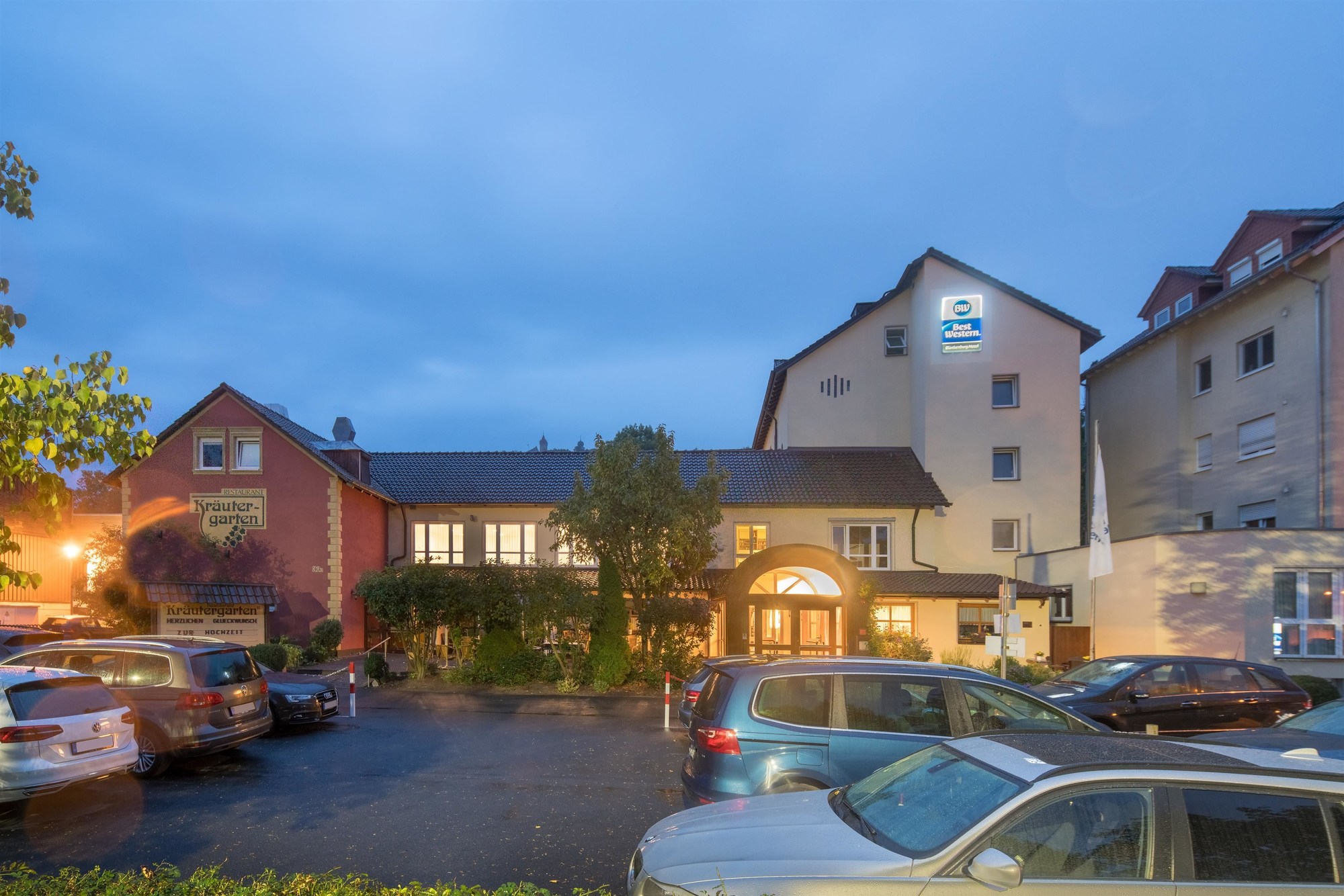 Best Western Blankenburg