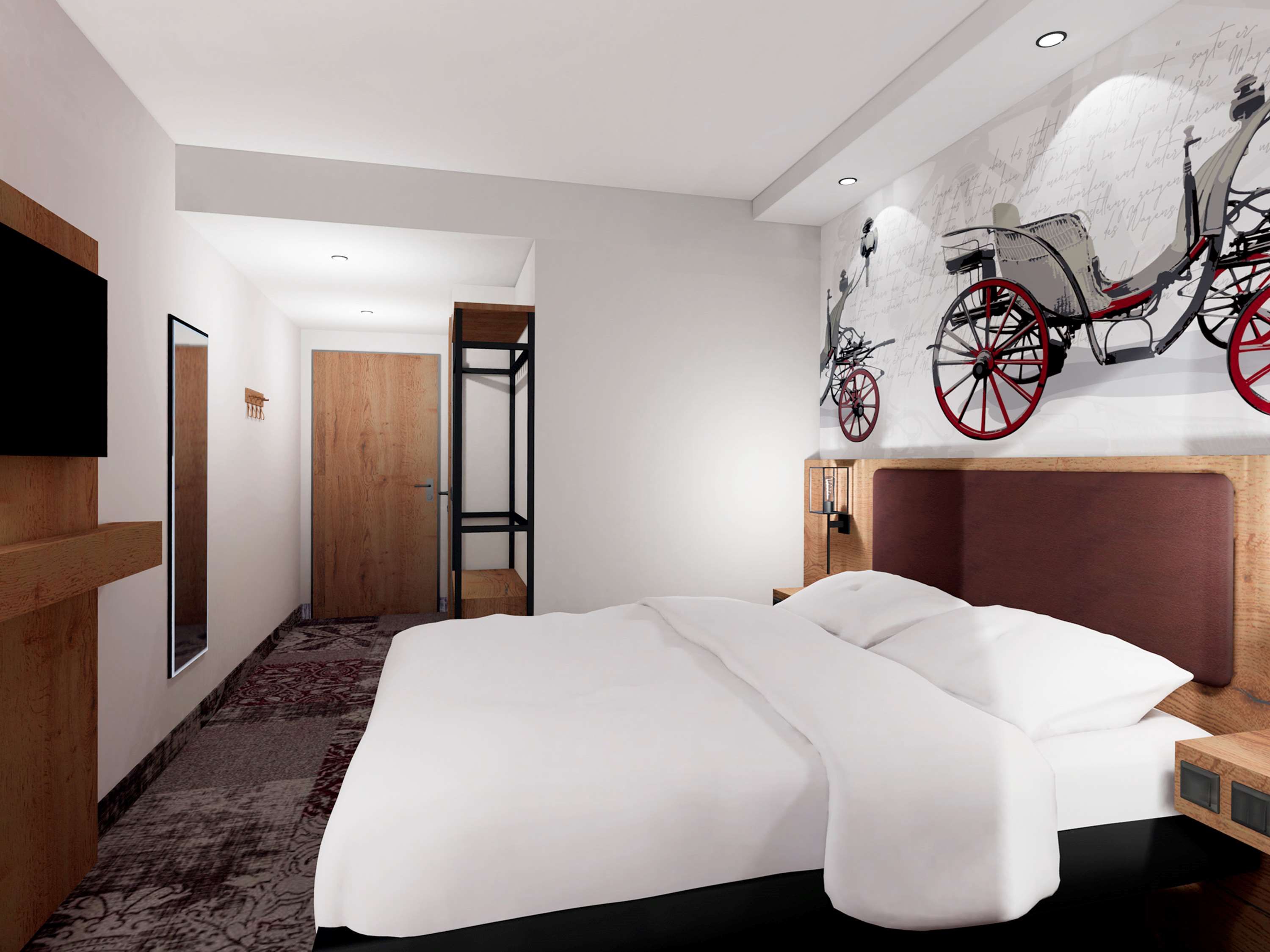 ibis Styles Coburg