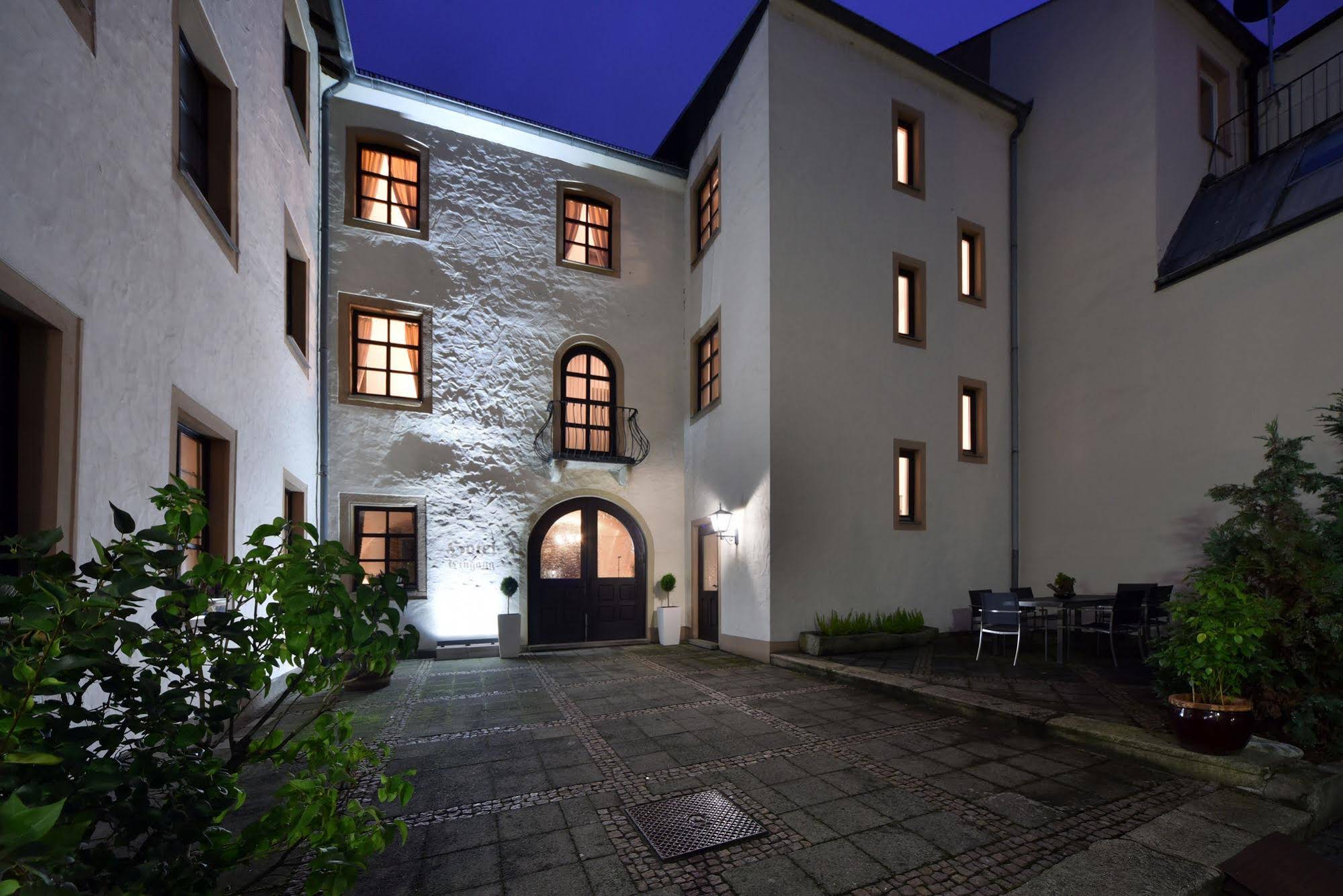 Hotel am Maxplatz