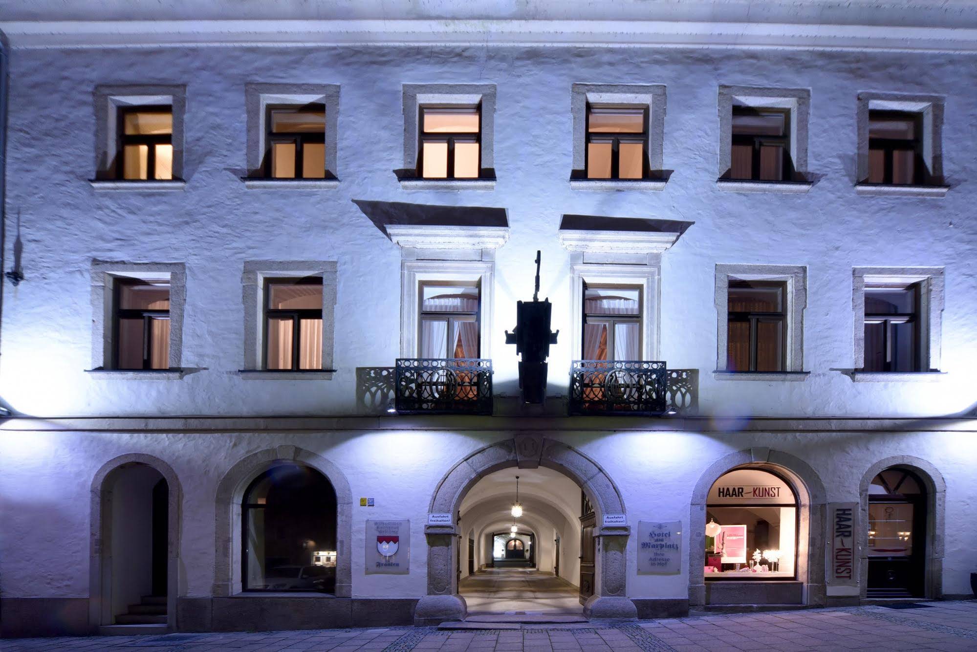 Hotel am Maxplatz
