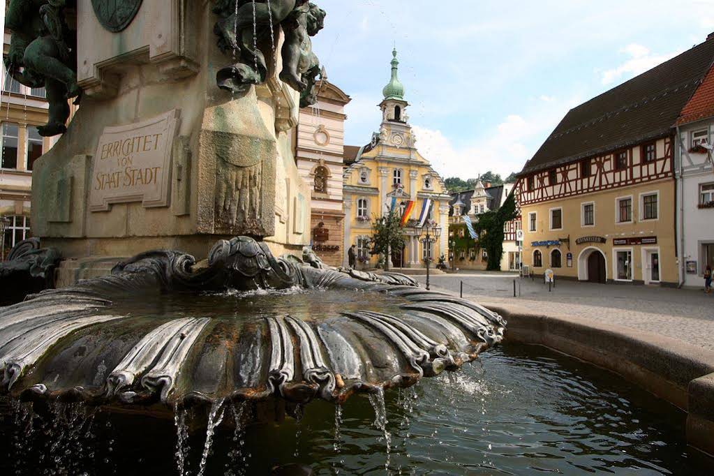 Flair Hotel Dobrachtal