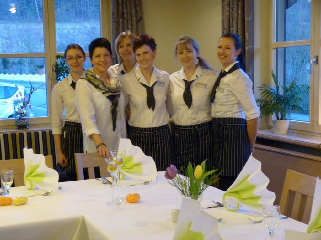 Flair Hotel Dobrachtal