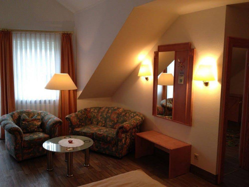 Waldhotel Bächlein