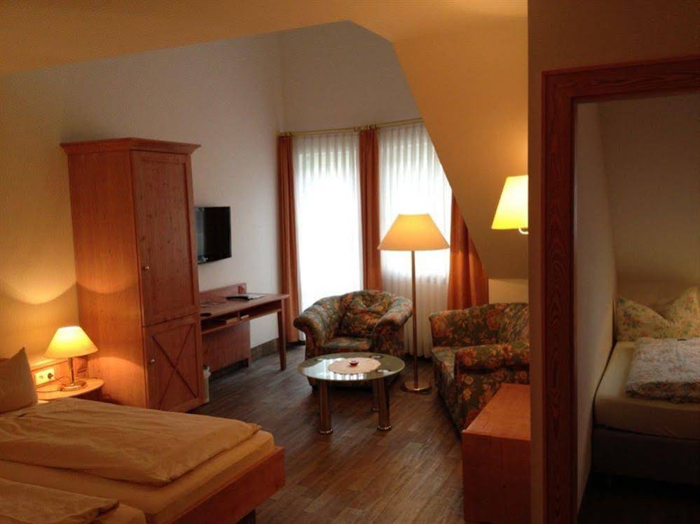 Waldhotel Bächlein
