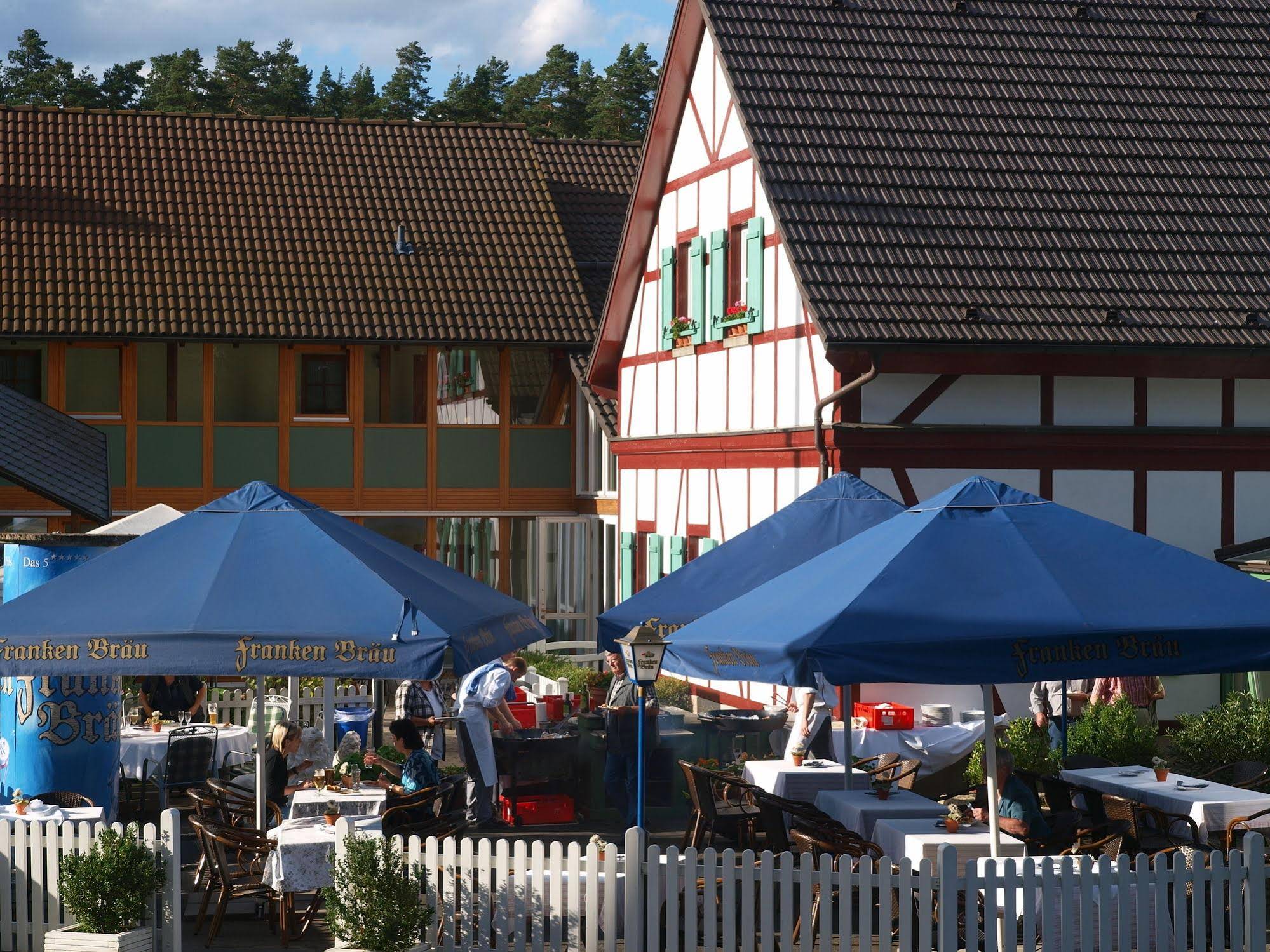 Waldhotel Bächlein
