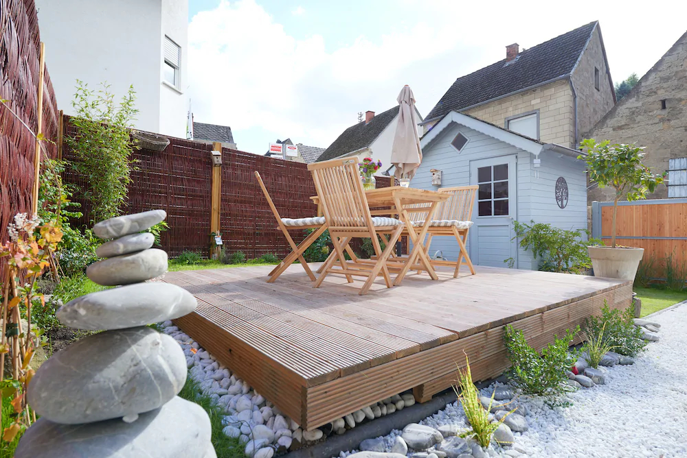 Ferienhaus Lemon Tree